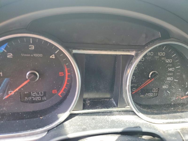 Aukcja sprzedaży 2014 Audi Q7, vin: WA1LMAFE7ED018502, numer aukcji: 53529856
