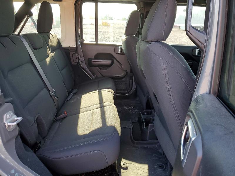 Aukcja sprzedaży 2020 Jeep Wrangler Unlimited, vin: 1C4HJXDG0LW270976, numer aukcji: 54908456