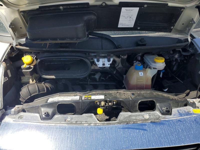 2018 Ram Promaster 2500 მანქანა იყიდება აუქციონზე, vin: 3C6TRVDG5JE115958, აუქციონის ნომერი: 53931716