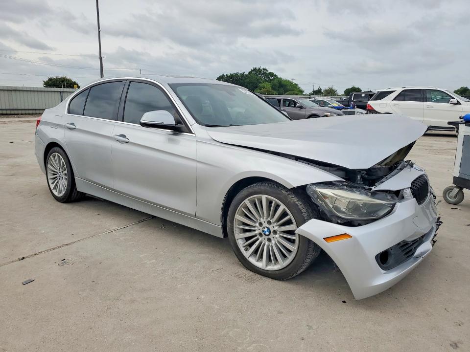 Продажа на аукционе авто 2013 Bmw 328, vin: WBA3B3C55DF540704, номер лота: 52237396