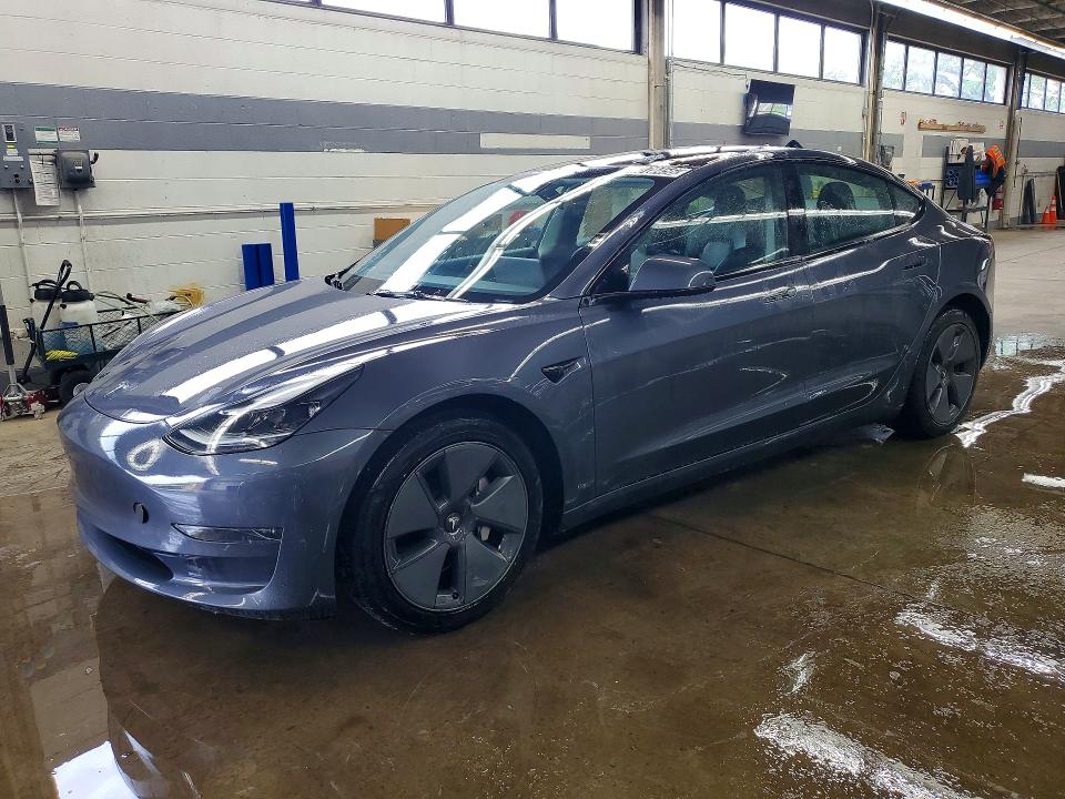 54070456 :رقم المزاد ، 5YJ3E1EA0PF457862 vin ، 2023 Tesla Model 3 مزاد بيع
