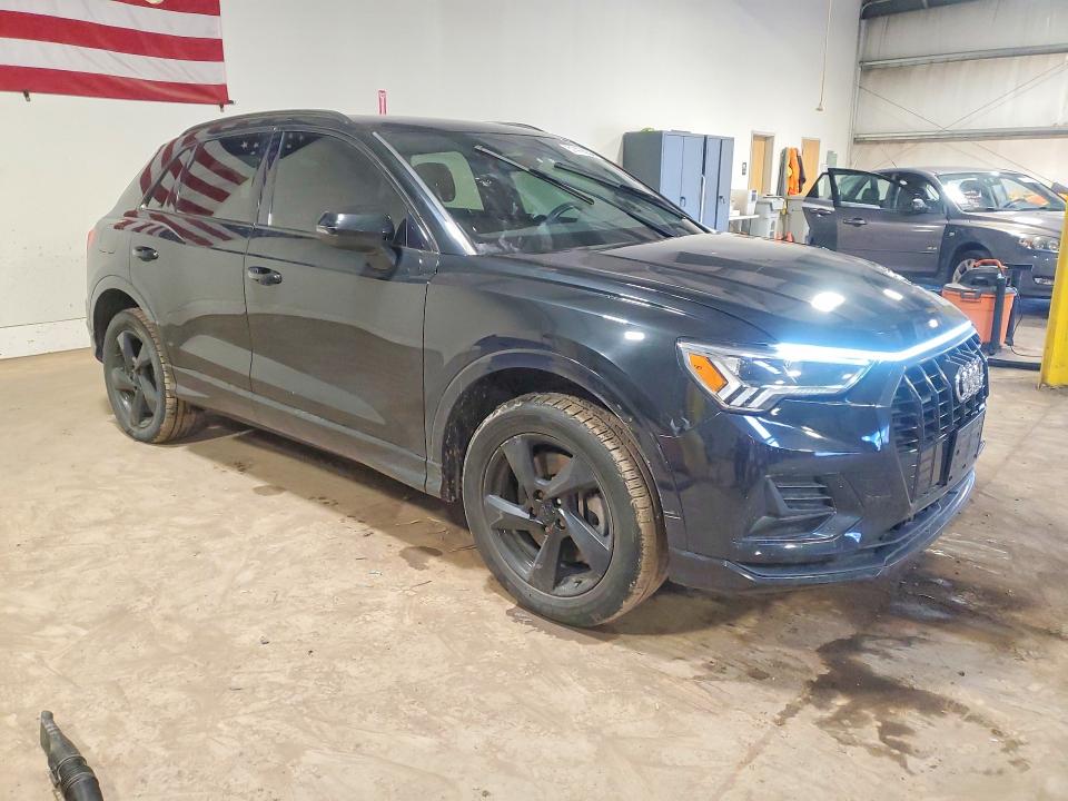 Продаж на аукціоні авто 2020 Audi Q3, vin: WA1BECF3XL1106476, номер лоту: 51418856
