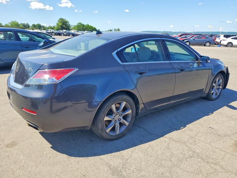 Aukcja sprzedaży 2012 Acura Tl, vin: 19UUA8F23CA021852, numer aukcji: 54992936