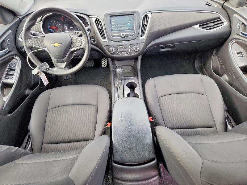 51977526 :رقم المزاد ، 1G1ZB5ST2GF261930 vin ، 2016 Chevrolet Malibu مزاد بيع