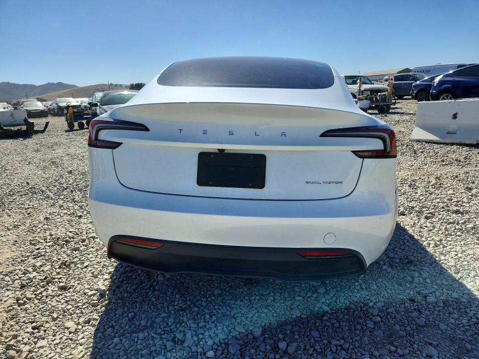Aukcja sprzedaży 2024 Tesla Model 3, vin: 5YJ3E1EBXRF730561, numer aukcji: 53981876