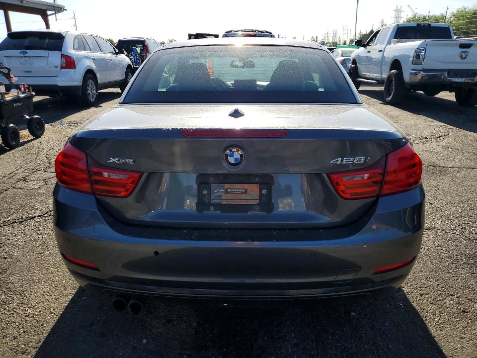 Продажа на аукционе авто 2014 Bmw 428, vin: WBA3T1C55EPS98512, номер лота: 53895256