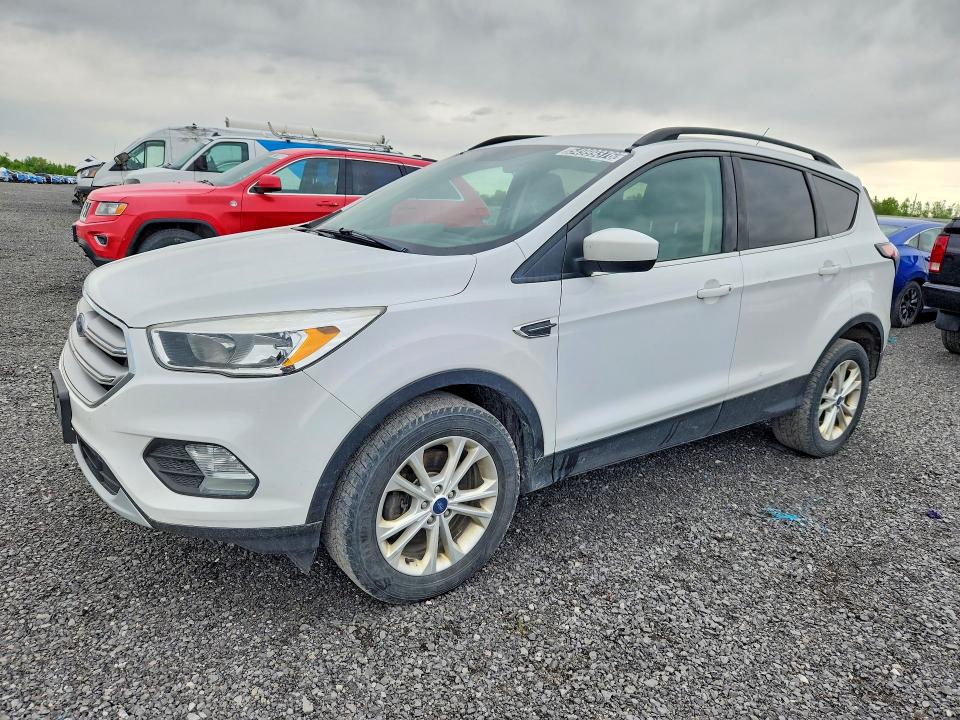 Aukcja sprzedaży 2018 Ford Escape, vin: 1FMCU9GD1JUC80693, numer aukcji: 54999376