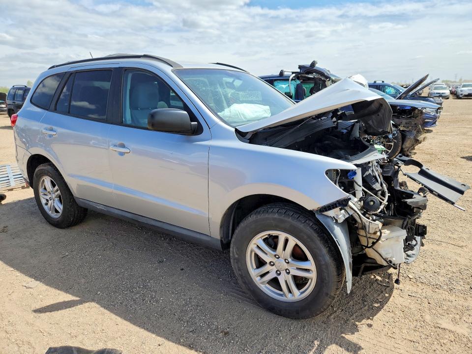52494566 :رقم المزاد ، 5NMSGDAB5AH366646 vin ، 2010 Hyundai Santa Fe مزاد بيع