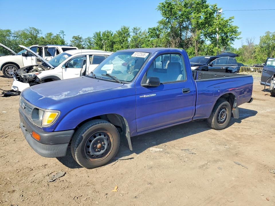 Продаж на аукціоні авто 1996 Toyota Tacoma, vin: 4TANL42N8TZ217983, номер лоту: 53122536