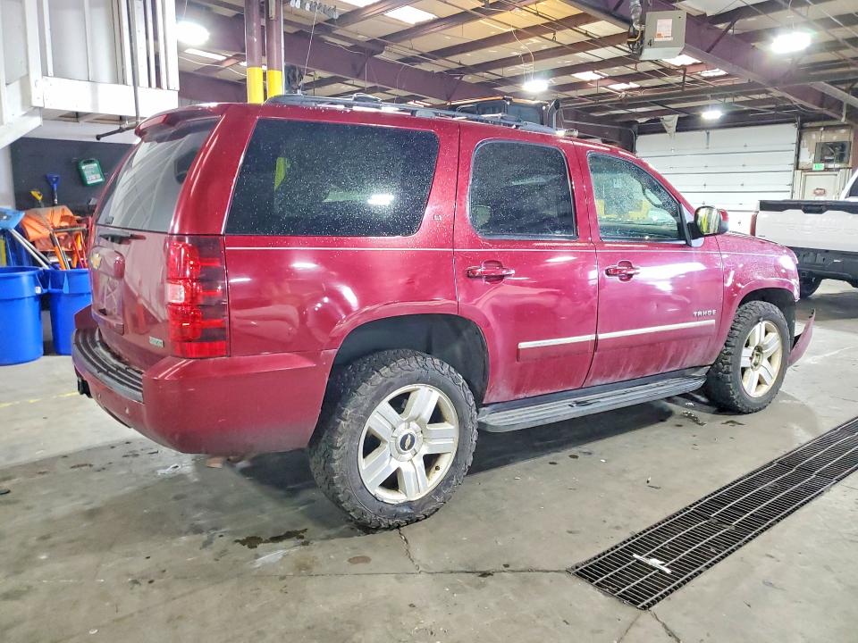 Aukcja sprzedaży 2011 Chevrolet Tahoe, vin: 1GNSKBE04BR210453, numer aukcji: 52433926