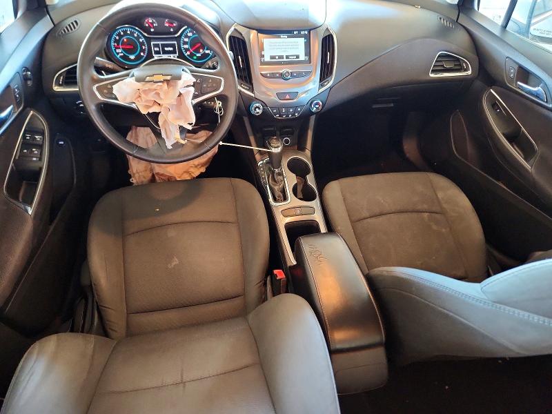 Продаж на аукціоні авто 2017 Chevrolet Cruze, vin: 1G1BE5SM0H7201772, номер лоту: 53625896