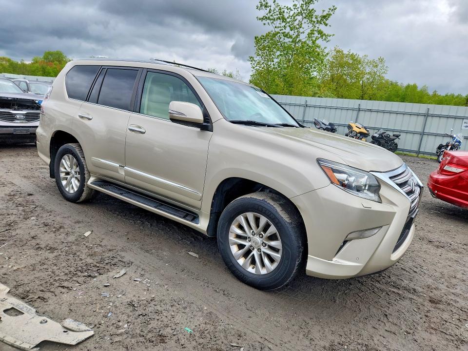 53866116 :رقم المزاد ، JTJBM7FX9G5123087 vin ، 2016 Lexus Gx مزاد بيع