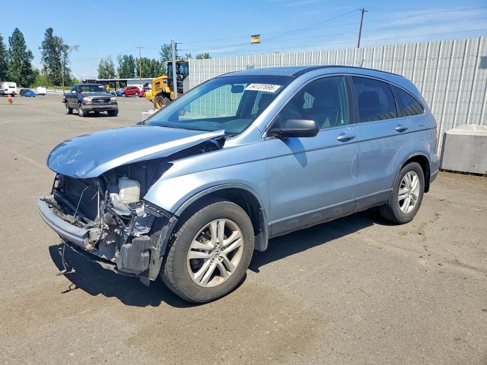 Aukcja sprzedaży 2011 Honda Cr-v, vin: JHLRE4H78BC029638, numer aukcji: 54137696