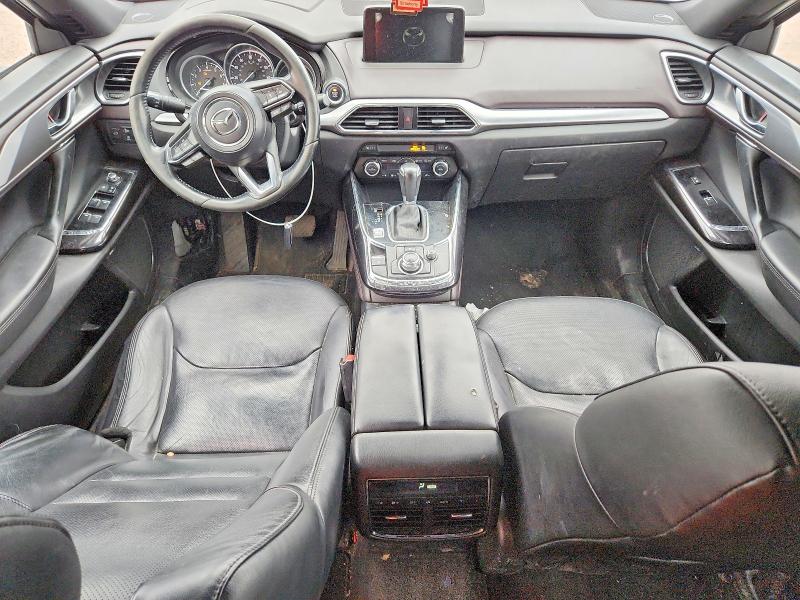 2016 Mazda Cx-9 მანქანა იყიდება აუქციონზე, vin: JM3TCBDY4G0122104, აუქციონის ნომერი: 53124706