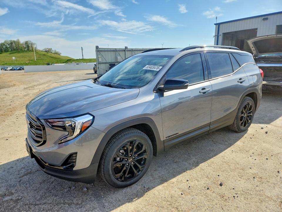 Aukcja sprzedaży 2021 Gmc Terrain, vin: 3GKALPEV8ML316865, numer aukcji: 53403476