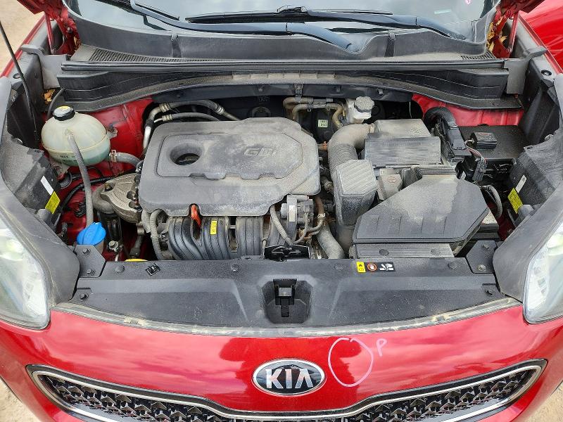 52646036 :رقم المزاد ، KNDPNCAC8J7376724 vin ، 2018 Kia Sportage مزاد بيع