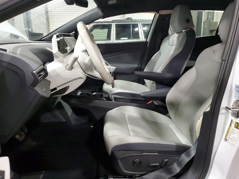 Продаж на аукціоні авто 2021 Volkswagen Id.4, vin: WVGDMPE22MP009025, номер лоту: 54447216
