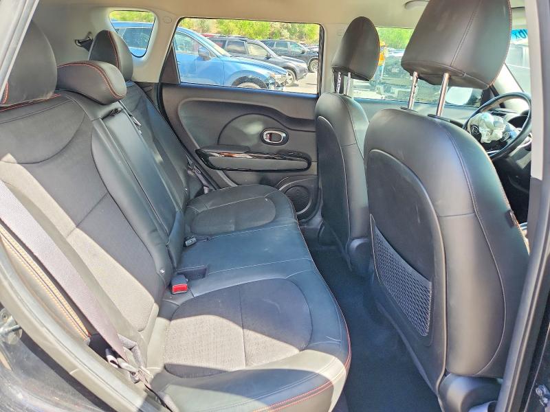Aukcja sprzedaży 2018 Kia Soul, vin: KNDJX3AA6J7551146, numer aukcji: 55360706