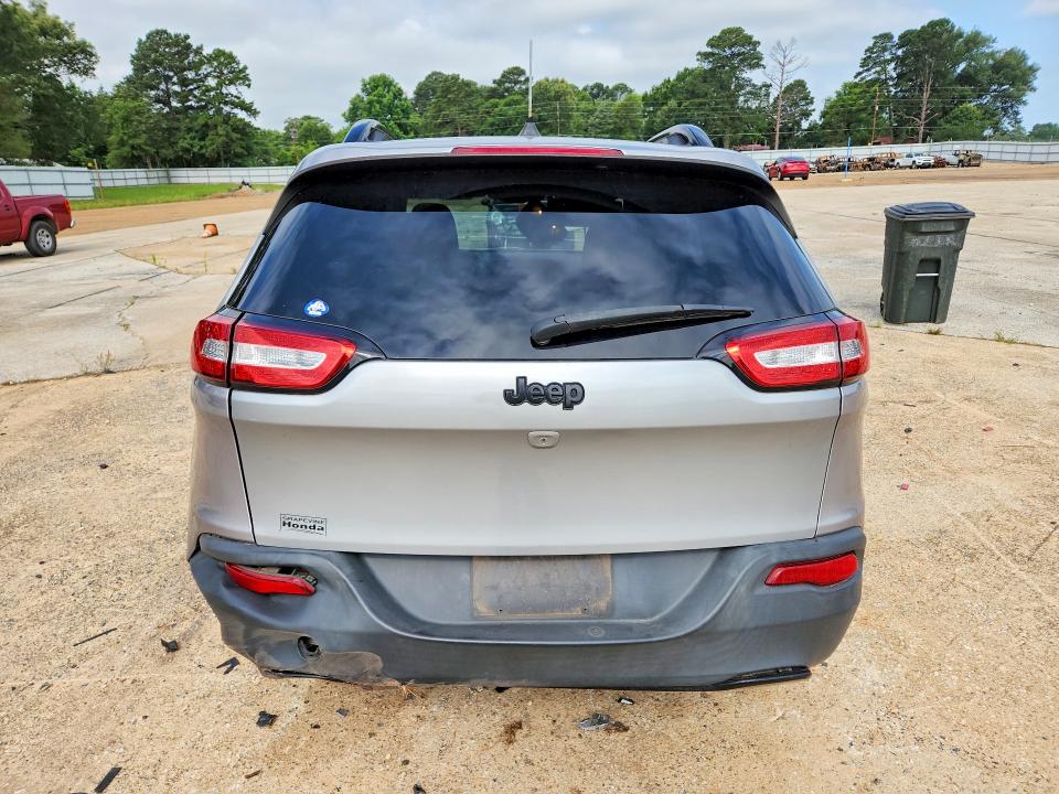 Продажа на аукционе авто 2016 Jeep Cherokee, vin: 1C4PJLAB5GW372759, номер лота: 54783406