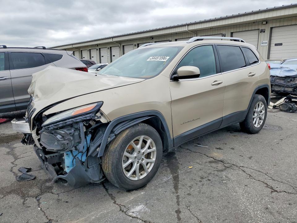 2014 Jeep Cherokee მანქანა იყიდება აუქციონზე, vin: 1C4PJMCS9EW219169, აუქციონის ნომერი: 54487096
