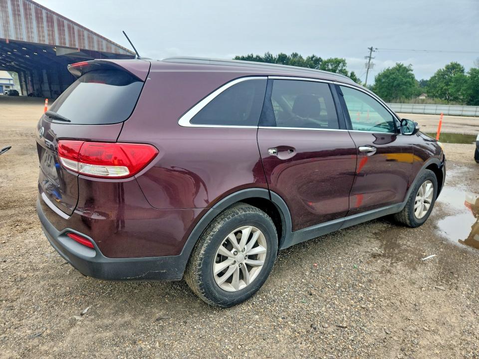 Aukcja sprzedaży 2017 Kia Sorento, vin: 5XYPG4A39HG247209, numer aukcji: 52825746