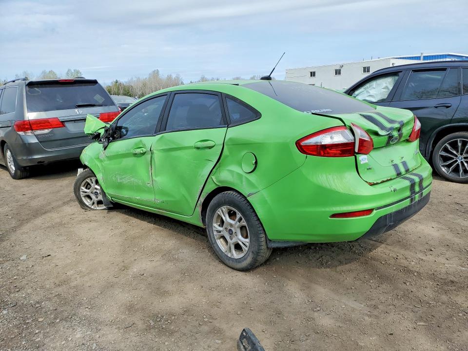 51656926 :رقم المزاد ، 3FADP4BJ8FM139959 vin ، 2015 Ford Fiesta مزاد بيع