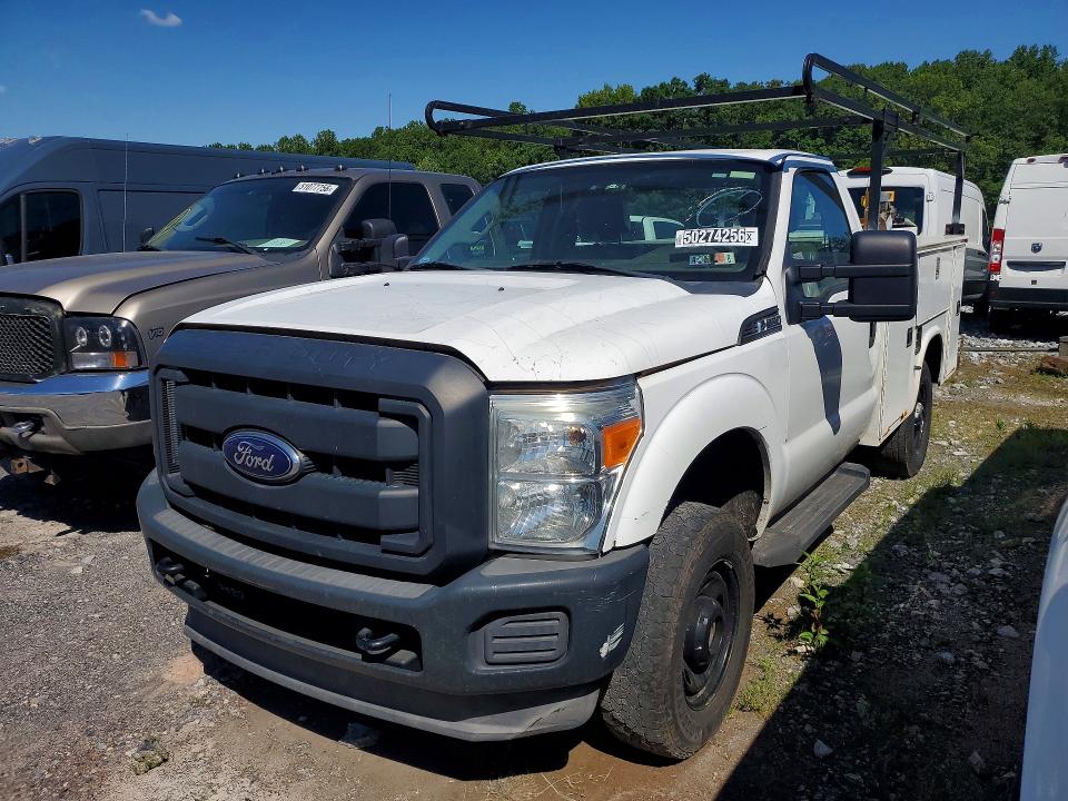 Продаж на аукціоні авто 2012 Ford F350, vin: 1FDEF3B69CEB81710, номер лоту: 50274256