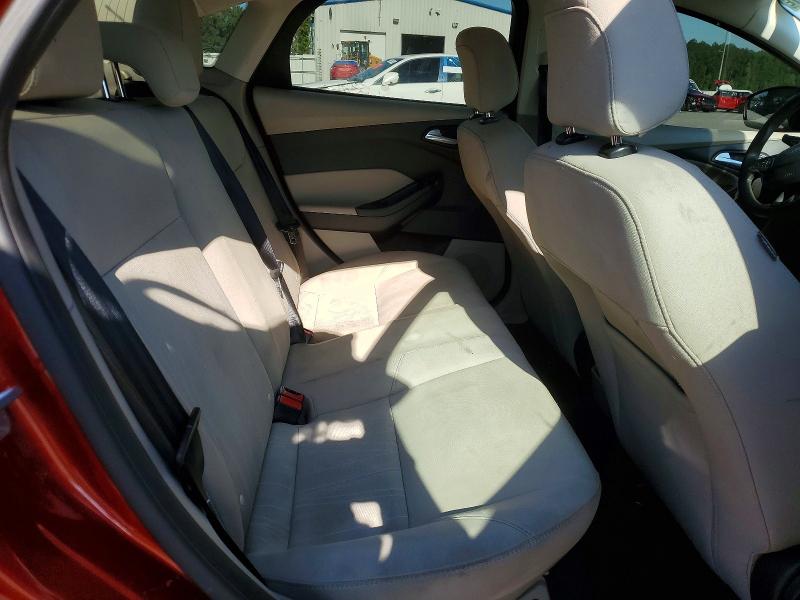 Продаж на аукціоні авто 2018 Ford Focus, vin: 1FADP3F20JL319055, номер лоту: 53663166