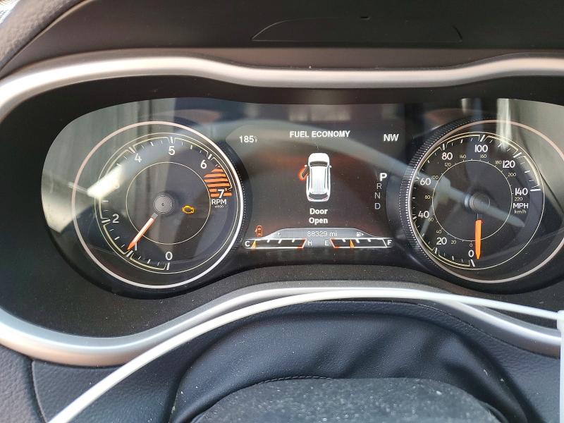 50898546 :رقم المزاد ، 1C4PJLDB9GW126616 vin ، 2016 Jeep Cherokee مزاد بيع