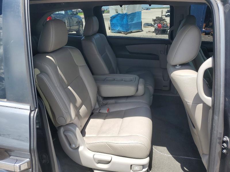 2011 Honda Odyssey მანქანა იყიდება აუქციონზე, vin: 5FNRL5H69BB077880, აუქციონის ნომერი: 54421876
