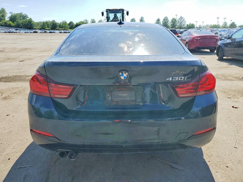 52326376 :رقم المزاد ، WBA4J1C01LCE52770 vin ، 2020 Bmw 430i مزاد بيع