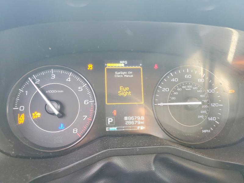 Aukcja sprzedaży 2023 Subaru Impreza, vin: 4S3GKAB65P3605270, numer aukcji: 52504036
