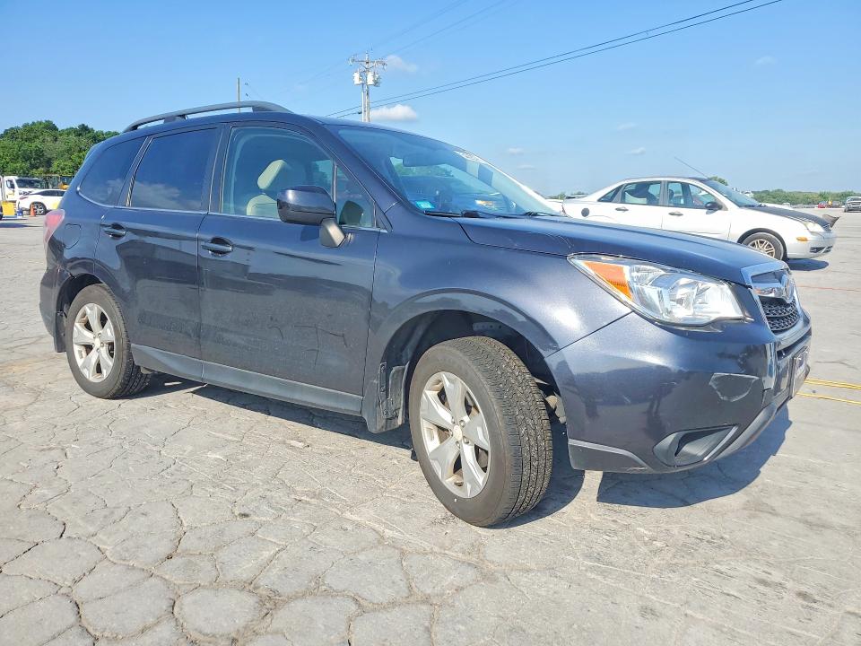 Aukcja sprzedaży 2015 Subaru Forester, vin: JF2SJAKC9FH833181, numer aukcji: 54226376