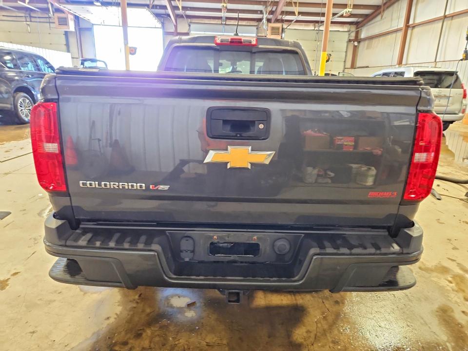 2017 Chevrolet Colorado მანქანა იყიდება აუქციონზე, vin: 1GCGTDENXH1260414, აუქციონის ნომერი: 55674596
