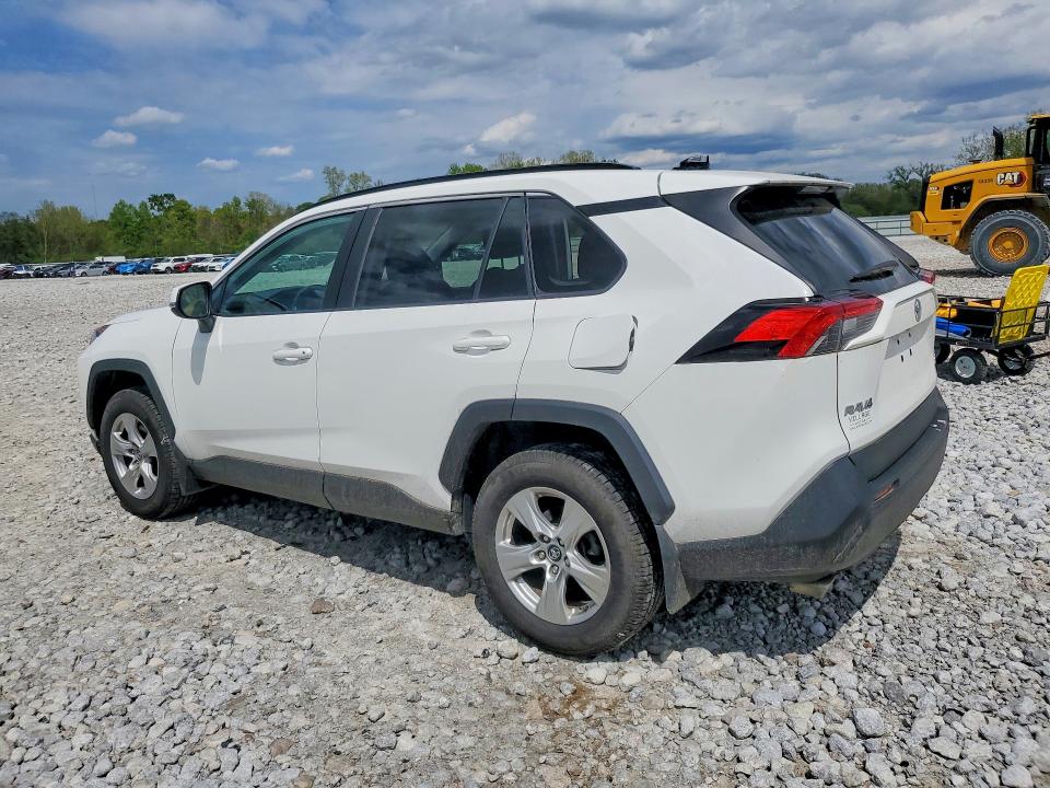 Aukcja sprzedaży 2020 Toyota Rav4, vin: 2T3P1RFV3LC062464, numer aukcji: 53013686