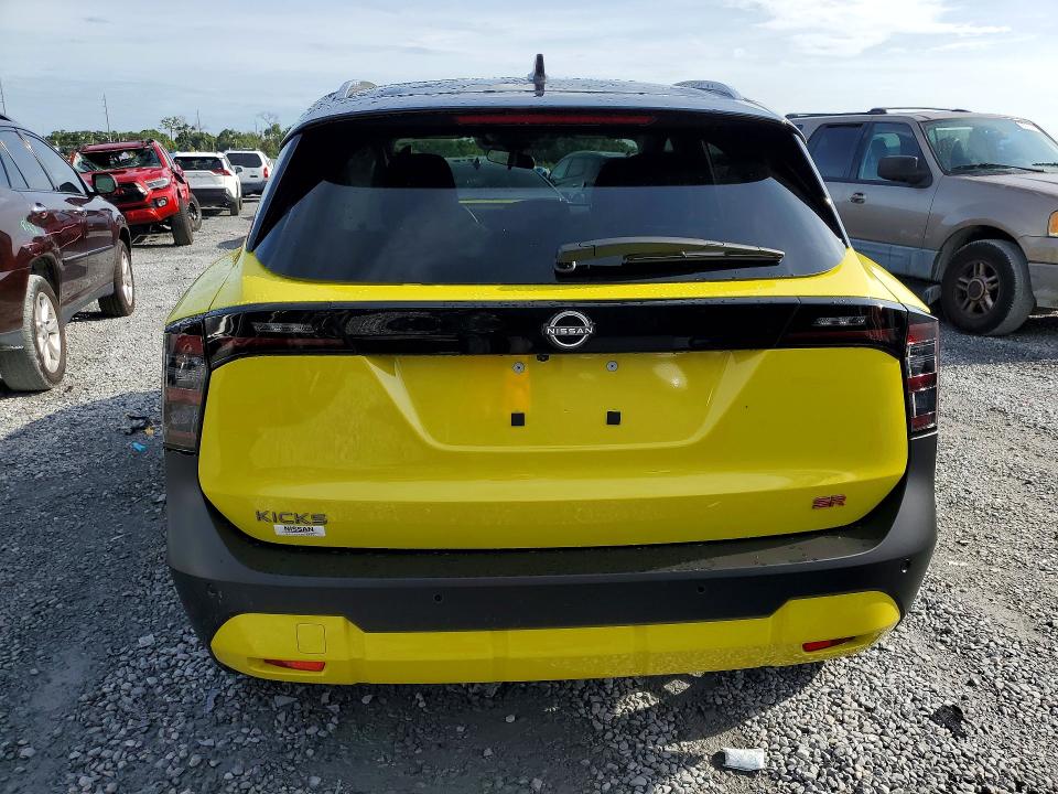 Aukcja sprzedaży 2026 Nissan Kicks, vin: 3N8AP6DC4TL371178, numer aukcji: 54924626
