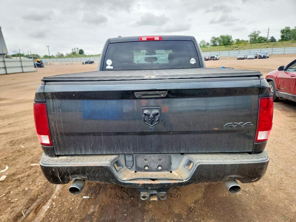 Aukcja sprzedaży 2015 Ram 1500, vin: 1C6RR7KT1FS691184, numer aukcji: 55379726