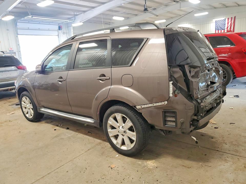 Продаж на аукціоні авто 2013 Mitsubishi Outlander, vin: JA4JT3AW7DU020948, номер лоту: 52427096