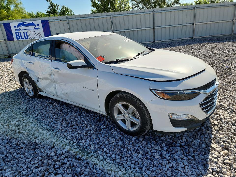 54911886 :رقم المزاد ، 1G1ZC5ST2RF175422 vin ، 2024 Chevrolet Malibu مزاد بيع