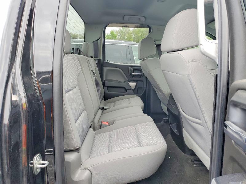 Aukcja sprzedaży 2017 Chevrolet Silverado, vin: 1GCVKRECXHZ247136, numer aukcji: 52551816