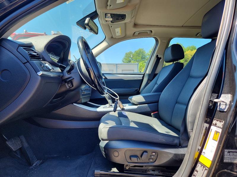 Aukcja sprzedaży 2013 Bmw X3, vin: 5UXWX9C52D0D06416, numer aukcji: 52901386