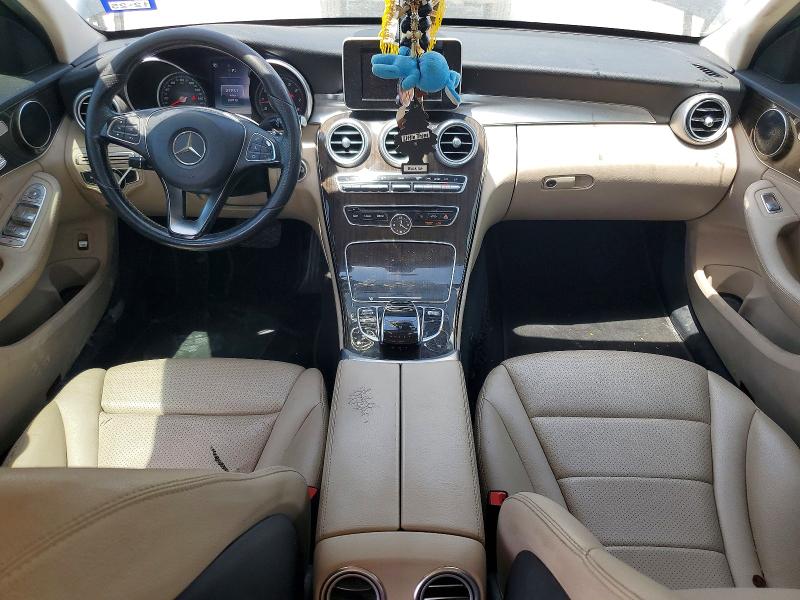 Продаж на аукціоні авто 2016 Mercedes-benz C, vin: 55SWF4KB2GU102702, номер лоту: 53958476