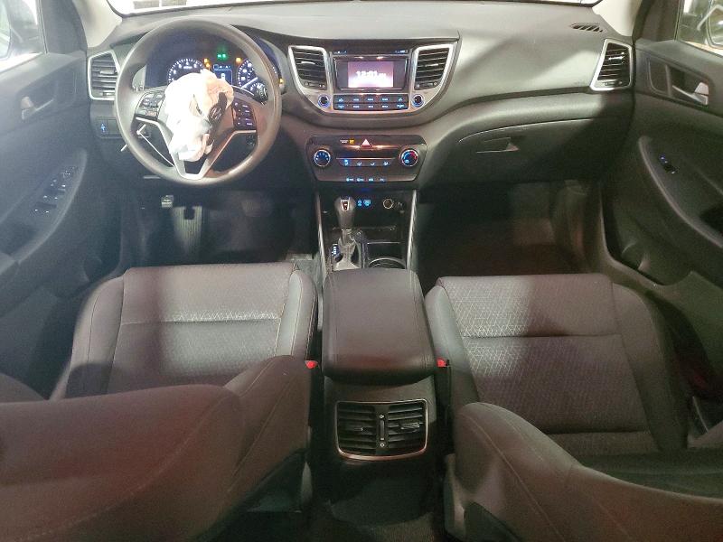 54263486 :رقم المزاد ، KM8J3CA2XHU419809 vin ، 2017 Hyundai Tucson مزاد بيع