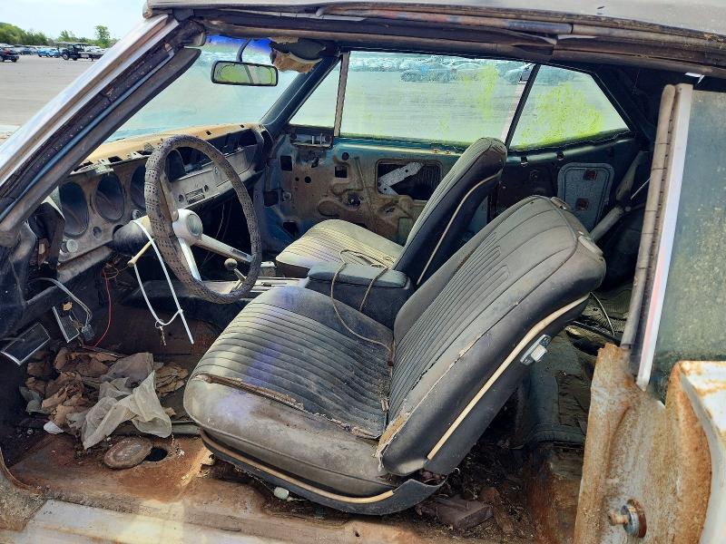 Продажа на аукционе авто 1968 Pontiac Gto, vin: 242678B132085, номер лота: 53547596