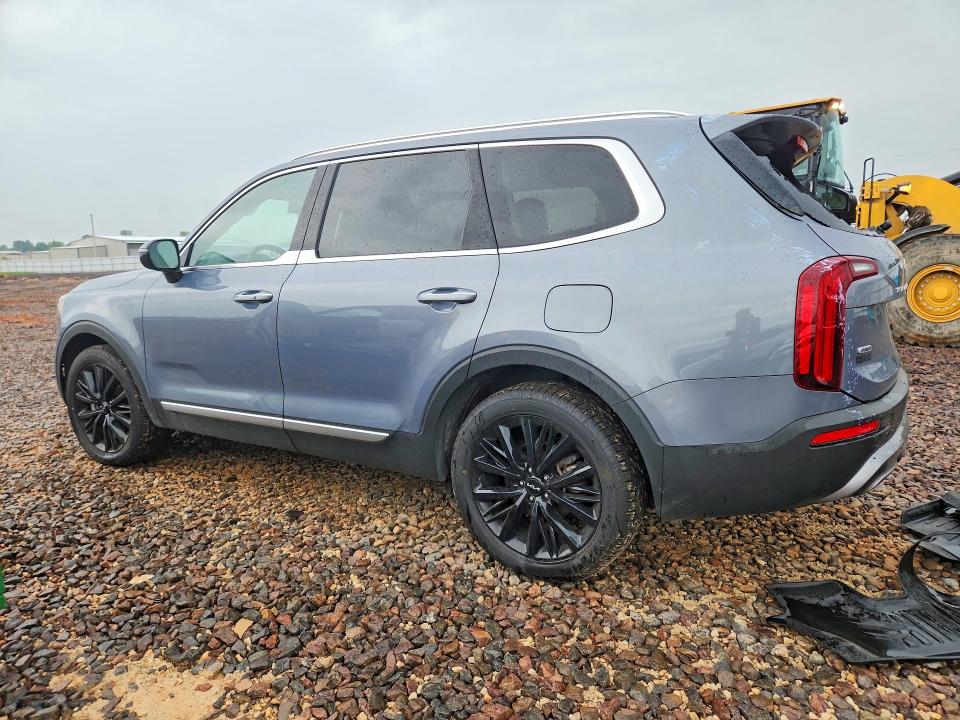 Продаж на аукціоні авто 2022 Kia Telluride, vin: 5XYP5DHC0NG306364, номер лоту: 54919176