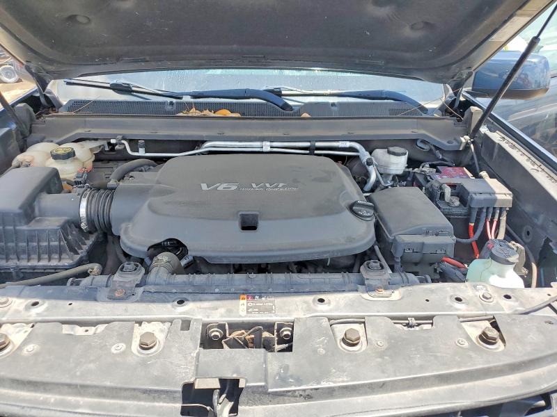 Продажа на аукционе авто 2019 Chevrolet Colorado, vin: 1GCGTDENXK1318285, номер лота: 51779776