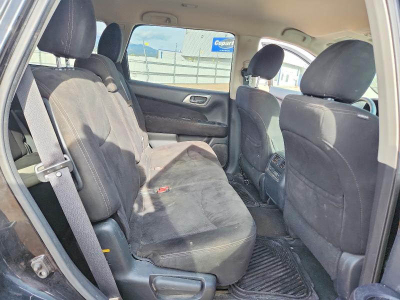 Aukcja sprzedaży 2014 Nissan Pathfinder, vin: 5N1AR2MM1EC689230, numer aukcji: 55106346