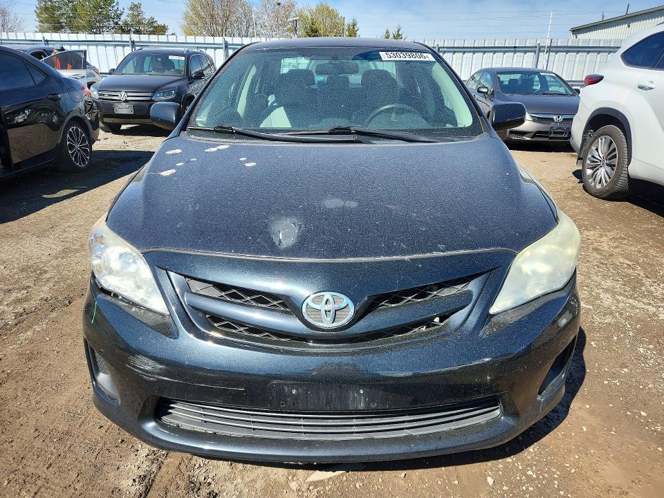 2013 Toyota Corolla მანქანა იყიდება აუქციონზე, vin: 2T1BU4EE9DC039366, აუქციონის ნომერი: 53039806