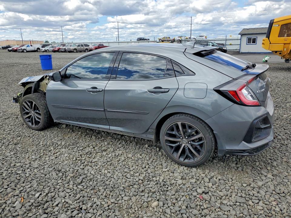 Aukcja sprzedaży 2020 Honda Civic, vin: SHHFK7H47LU415941, numer aukcji: 53066056