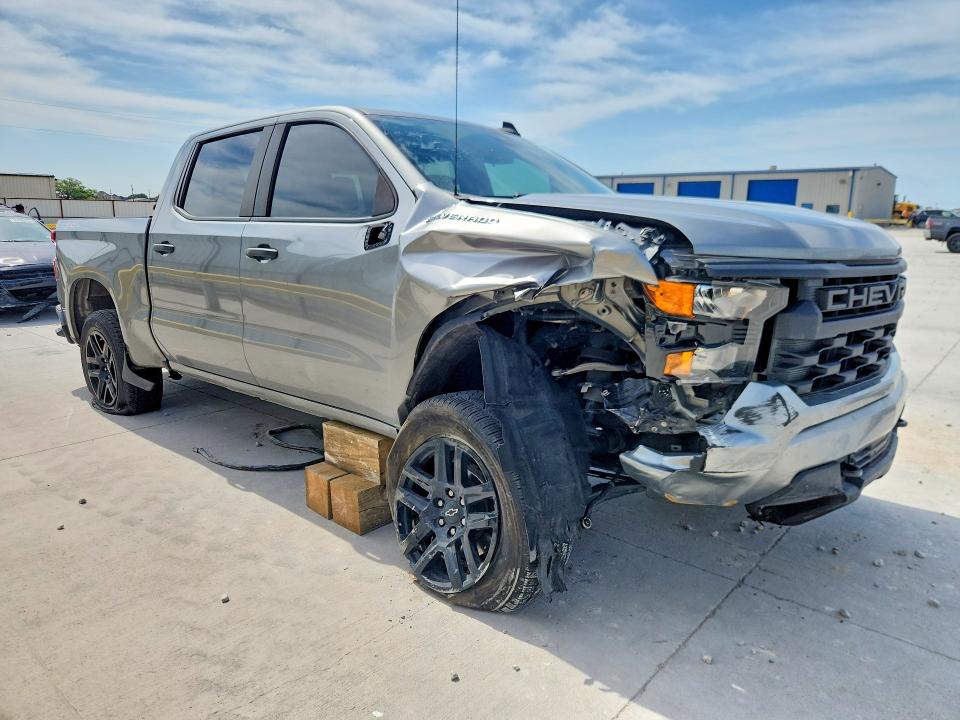 55061896 :رقم المزاد ، 1GCPDBEK5PZ309123 vin ، 2023 Chevrolet Silverado مزاد بيع